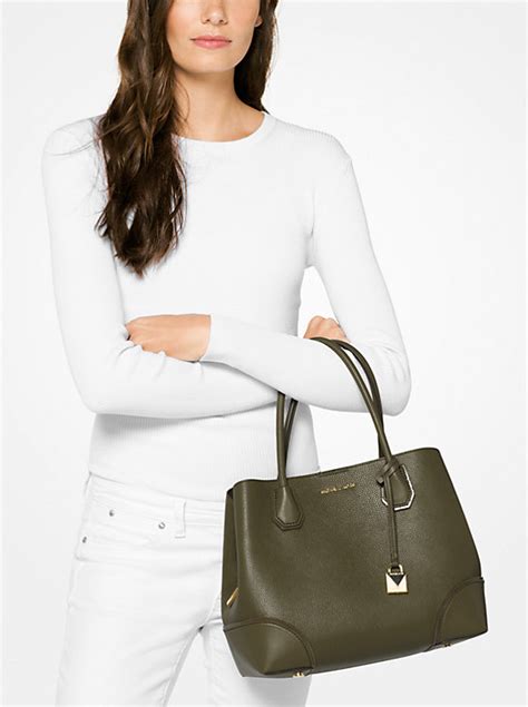 mercer gallery extra small michael kors|mercer gallery medium leather satchel.